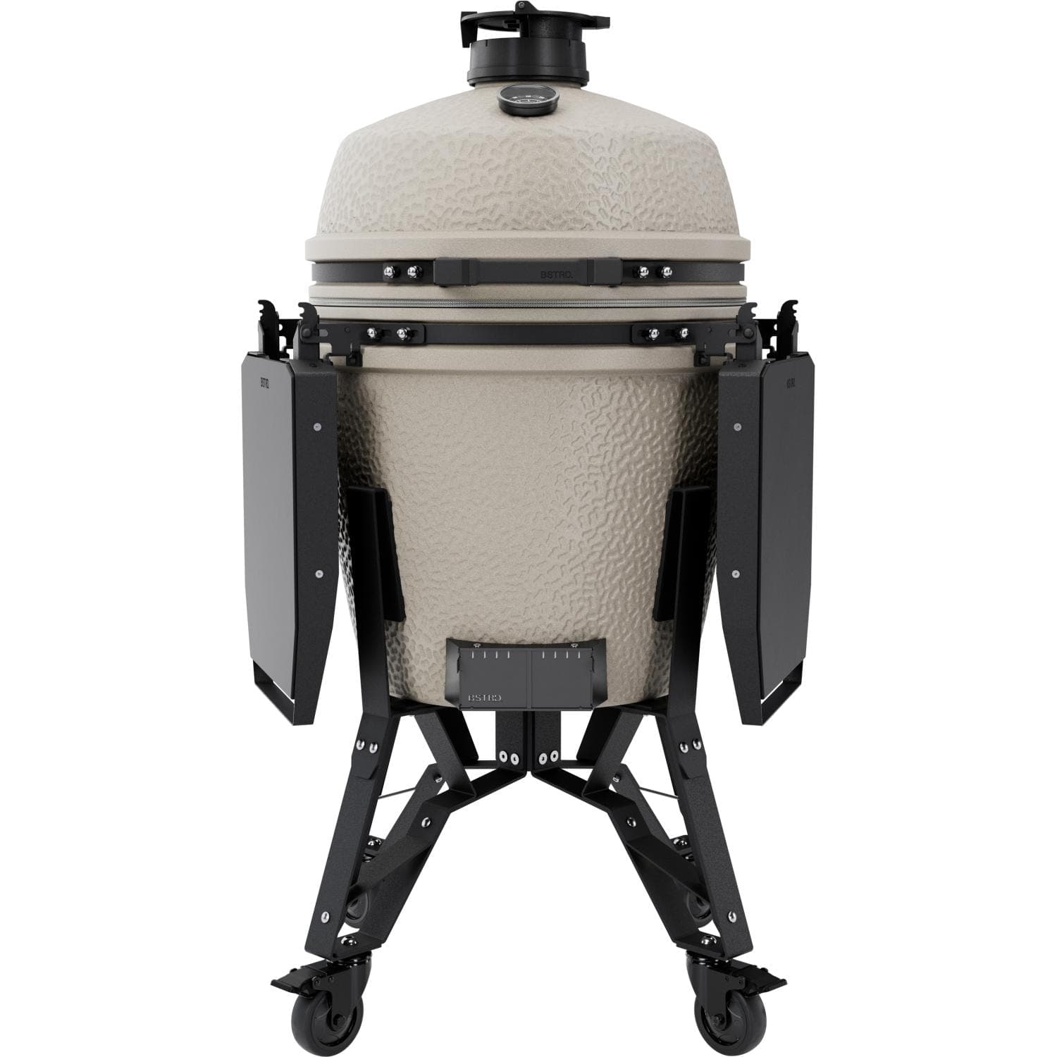 BSTRD.PRO 19 1/4-in Large Complete Kamado Grill in Desert Sand - BP301D-USA : BBQGuys