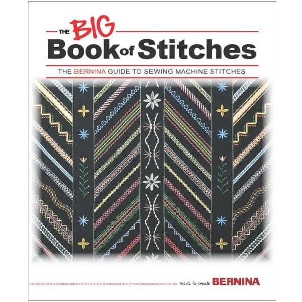 Bernina Big Book of Stitches