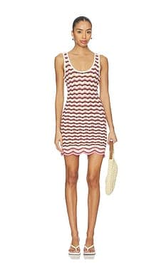 LSPACE Sunchaser Dress in Neapolitan from Revolve.com