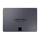 SAMSUNG 870 QVO SATA III SSD 8TB 2.5" Internal Solid State Drive, Upgrade Desktop PC or Laptop Memory and Storage for IT Pros, Creators, Everyday Users, MZ-77Q8T0B