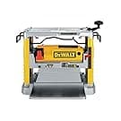 DEWALT Benchtop Planer, 15-Amp, 12-1/2-Inch, 3-Knife Cutter, 20,000 RPM, Corded (DW734)