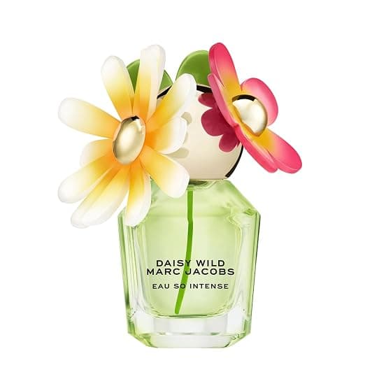 Amazon.com: Marc Jacobs/ Daisy Wild Eau So Intense for Women - 1.6 oz EDP Spray (Refillable) : Beauty & Personal Care