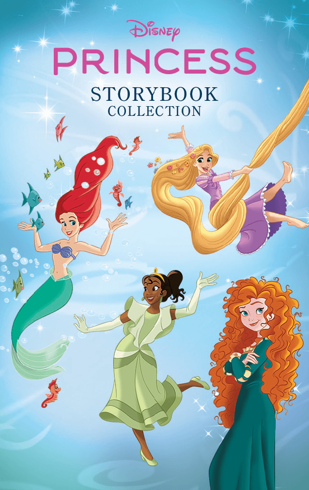 Disney Princess Storybook Collection