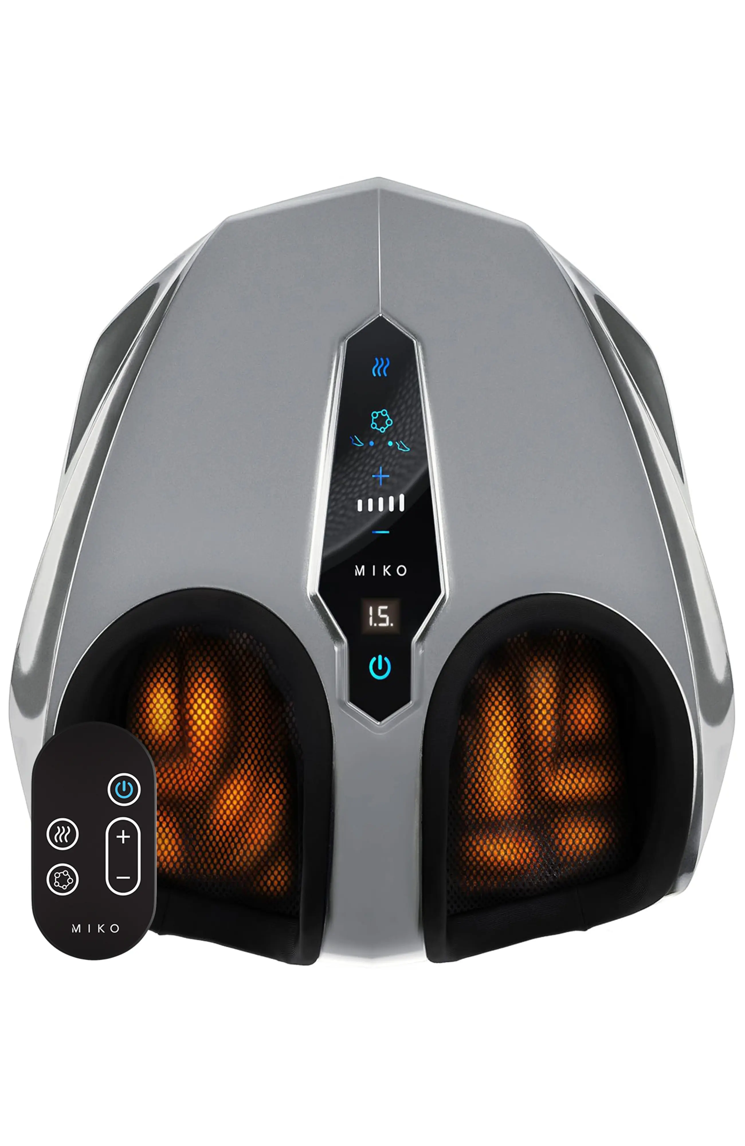 MIKO Shiatsu Foot Massager with Heat - 5 Settings | Nordstrom
