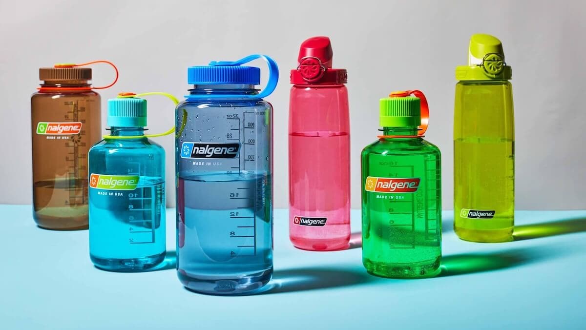 Nalgene 32oz Wide Mouth Sustain Bottle