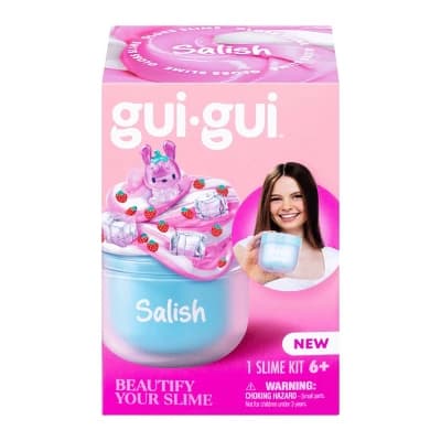 Gui Gui x Salish Beautify Your Slime Kit (Styles May Vary)
