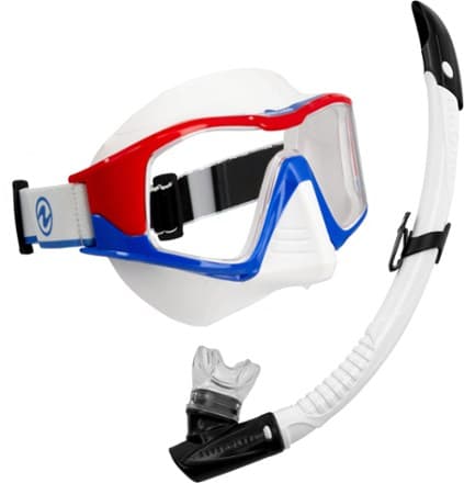 Aqualung Vita Combo Snorkel Set