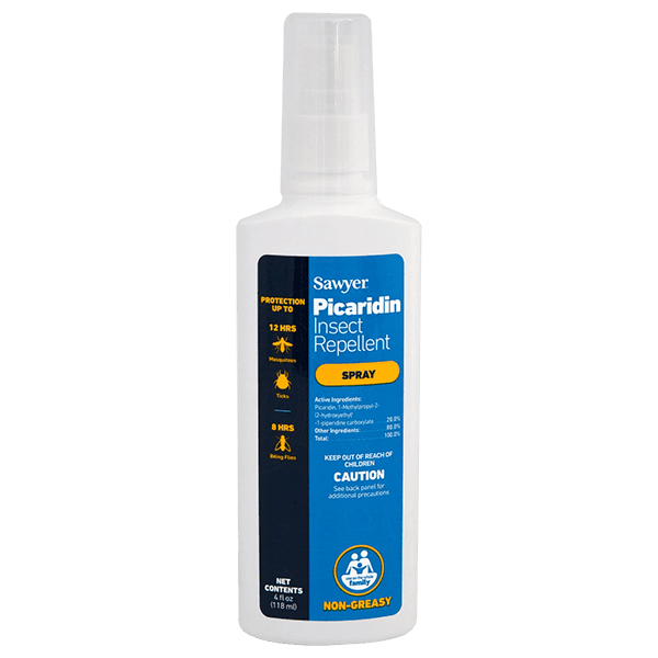 Sawyer 20% Picaridin Insect Repellent