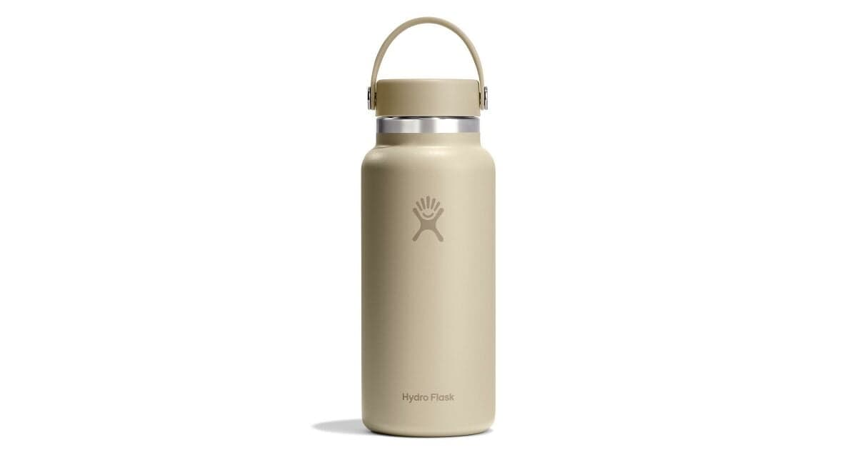 Hydro Flask 32 oz Wide Mouth